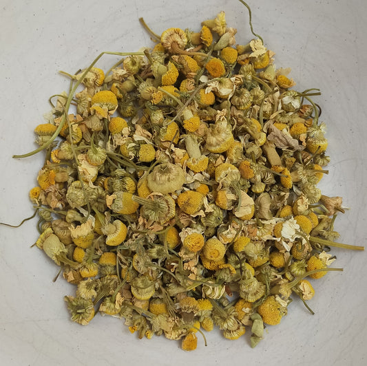 Organic Chamomile Tea