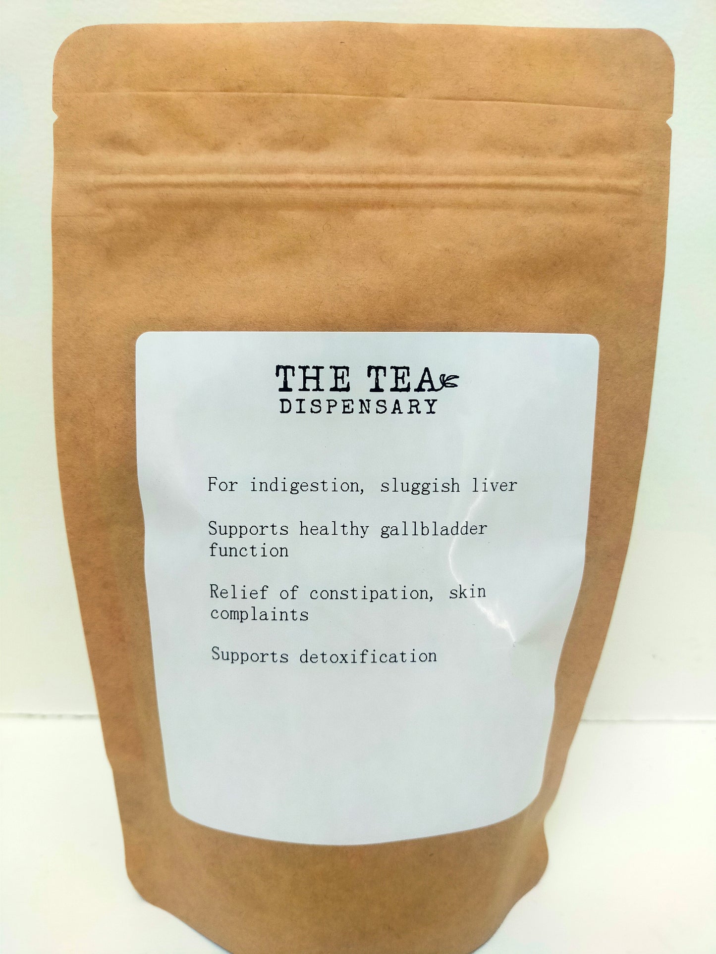 Organic Dandelion Root Tea