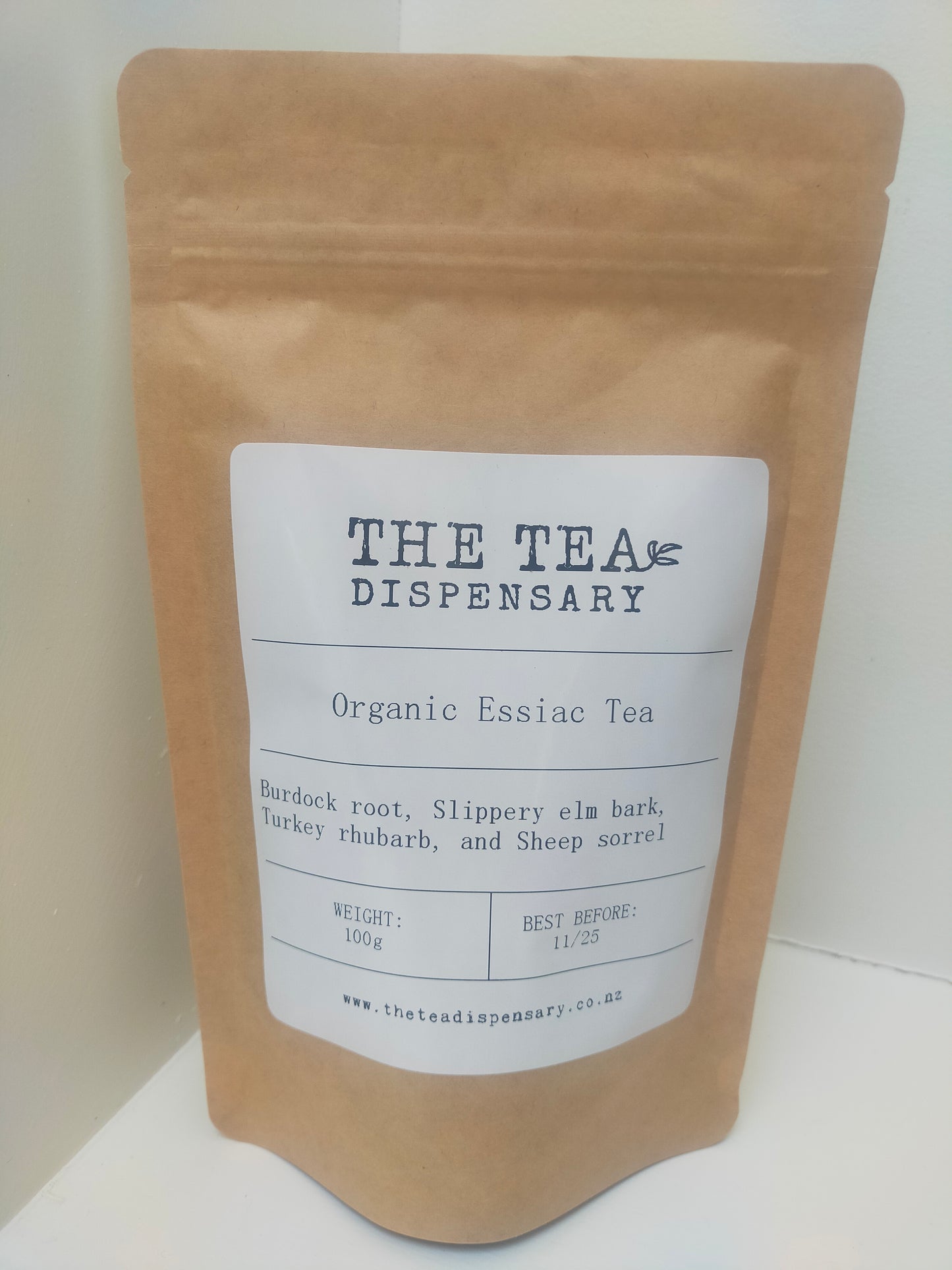 Organic Essiac Tea