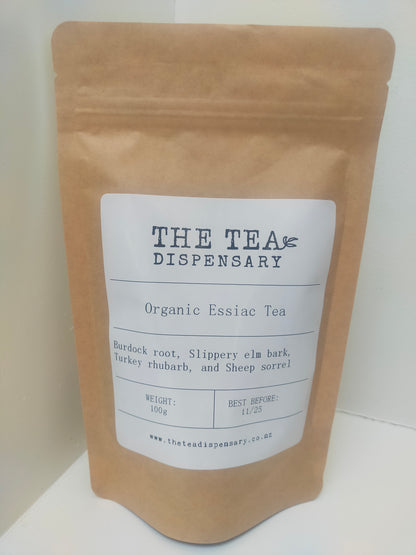 Organic Essiac Tea