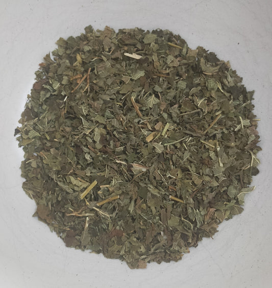 Organic Lemon Balm Tea