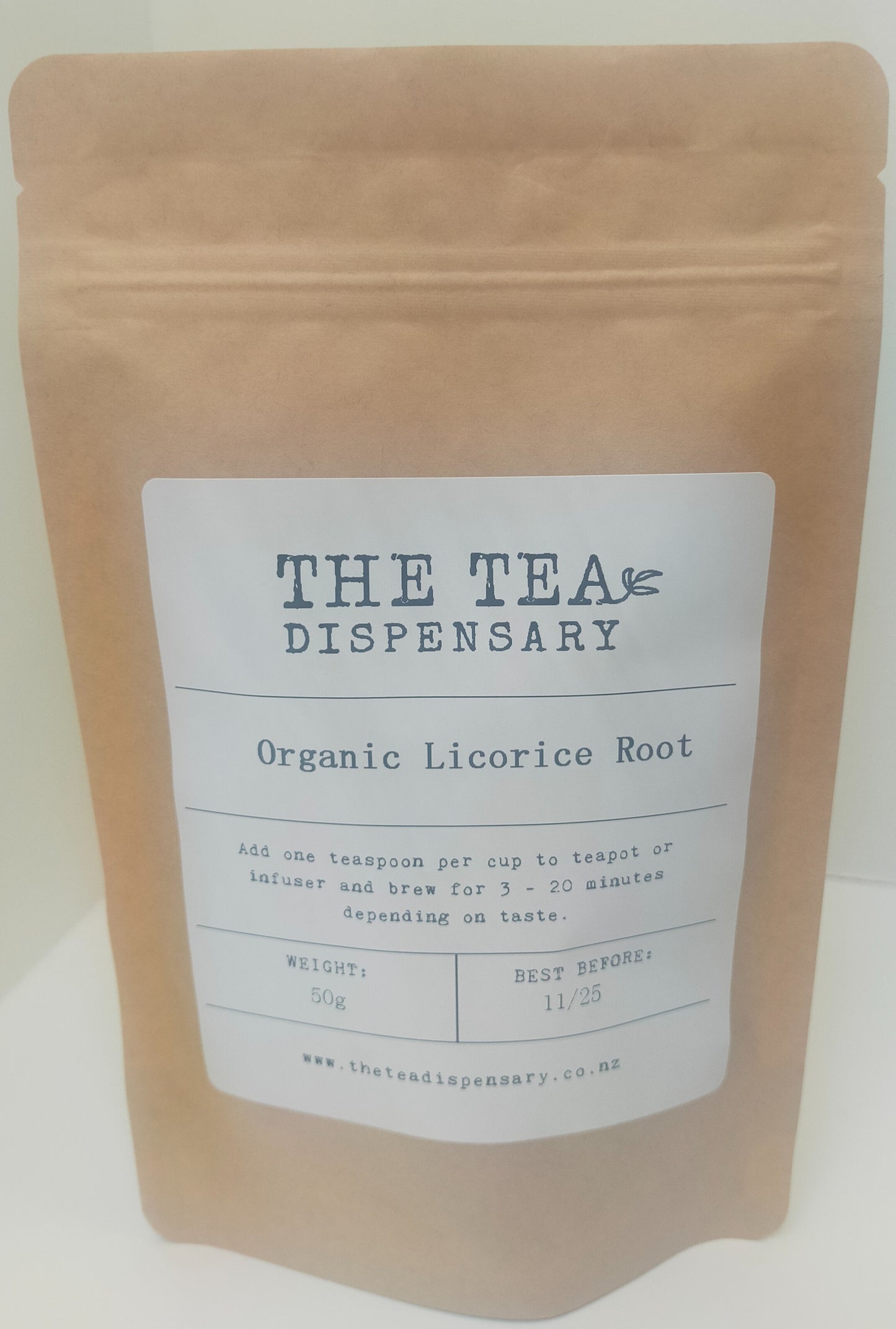 Organic Licorice Root Tea