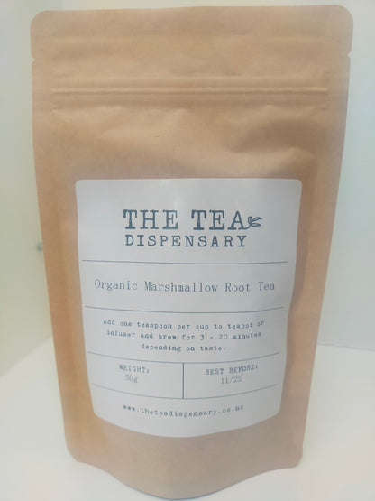 Organic Marshmallow Root Tea