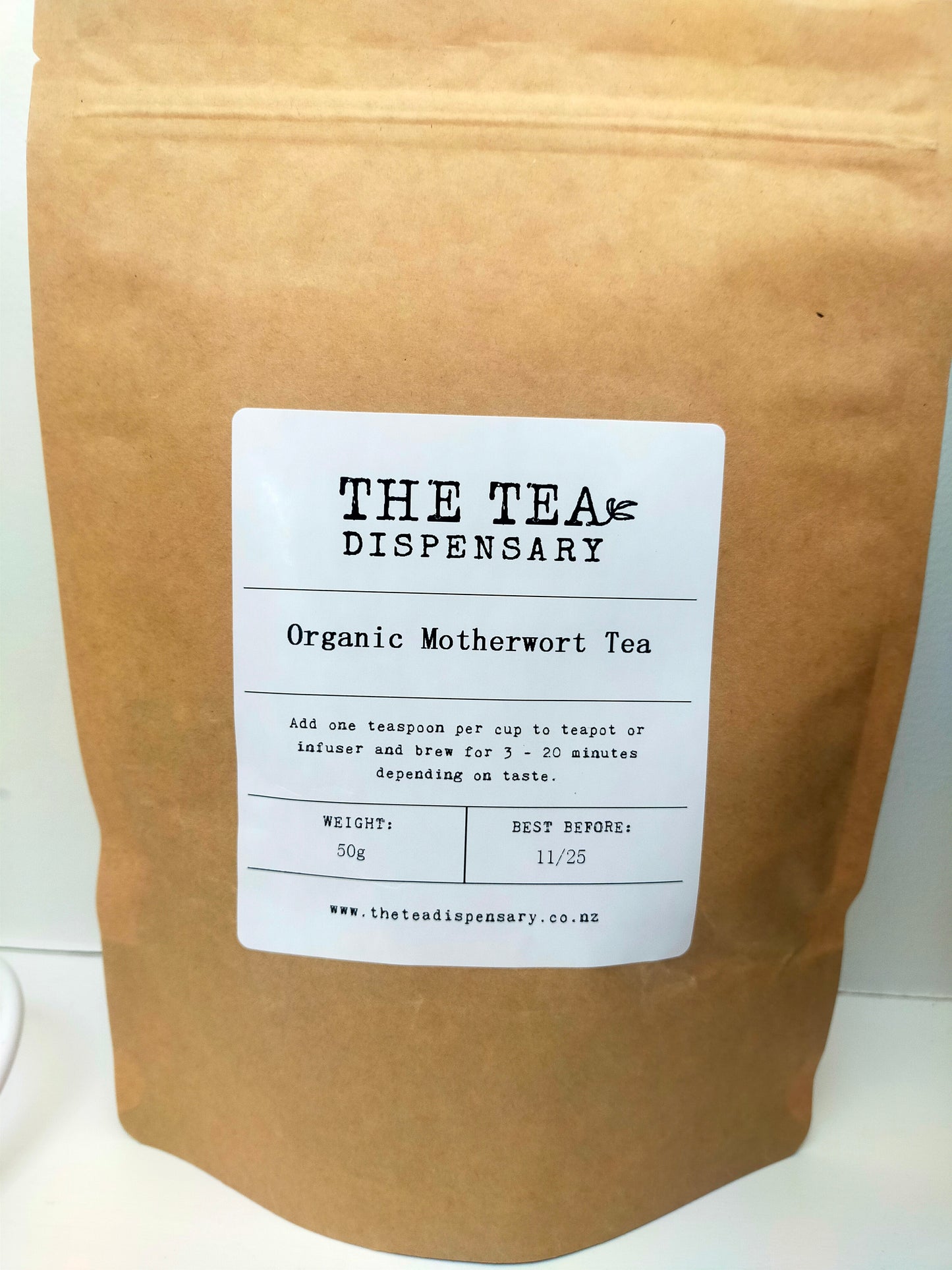 Organic Motherwort Tea