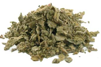 Organic Mullein Leaf Tea