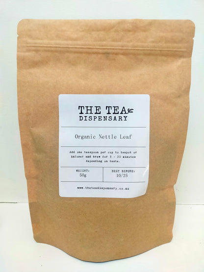 Organic Nettle Tea