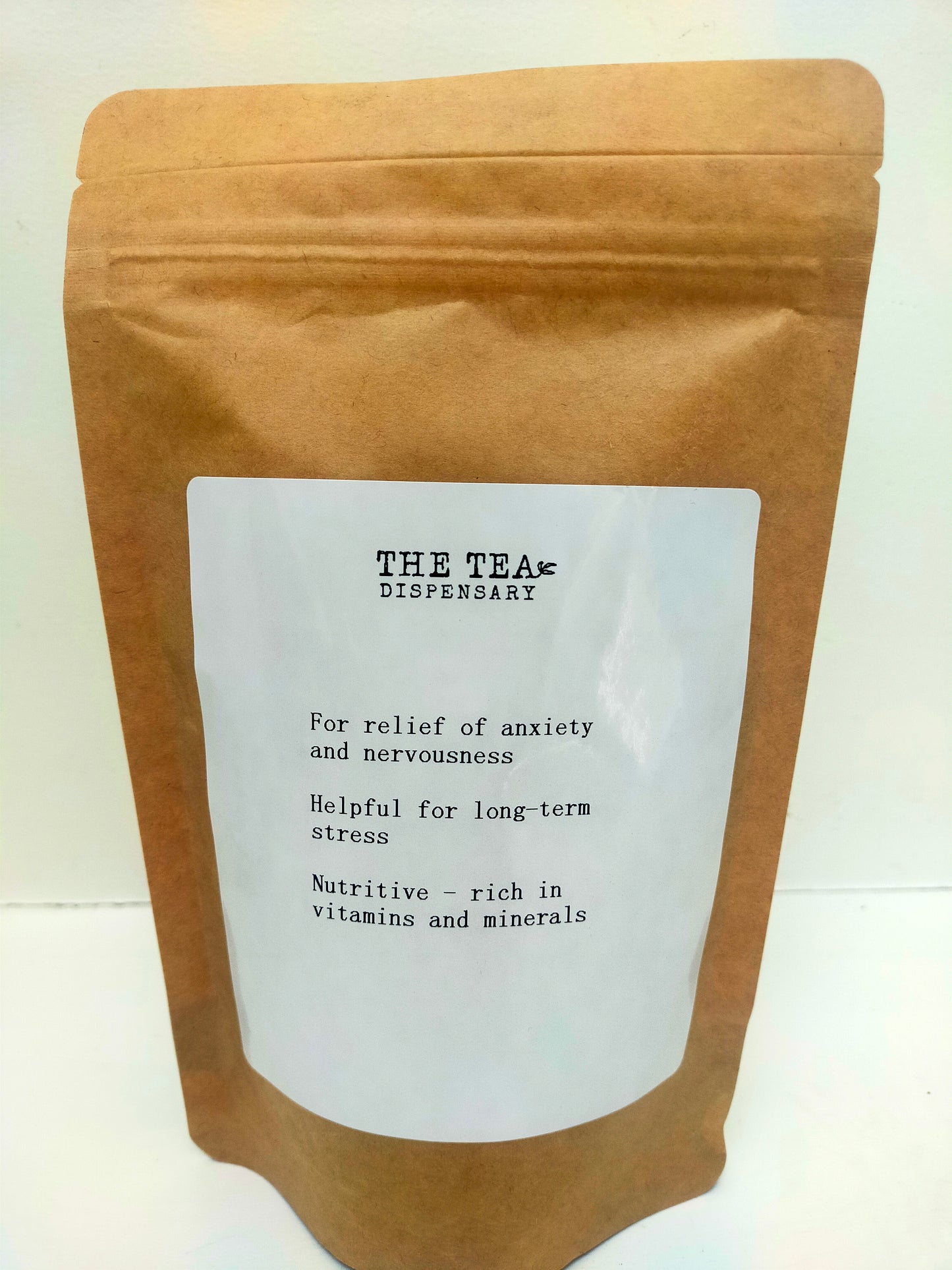 Organic Oatstraw Tea