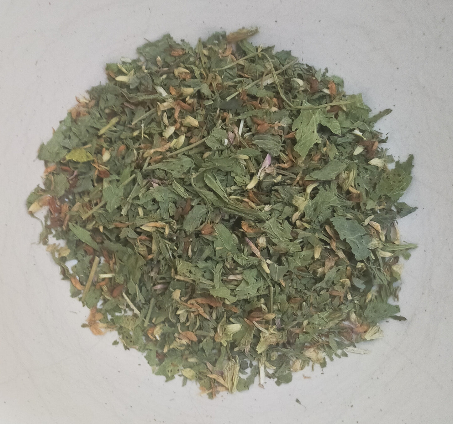 Organic Red Clover Tea