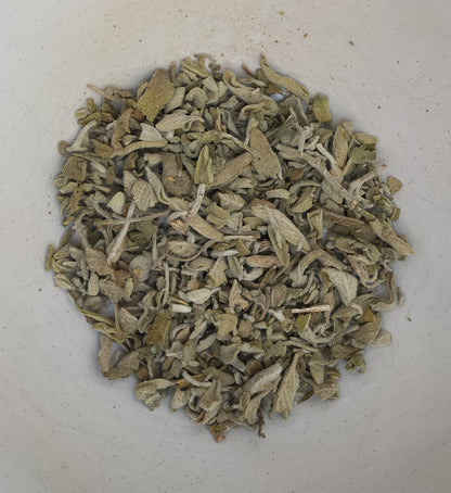 Organic Sage Tea